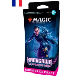 MTG - Draft 3 Booster Pack...