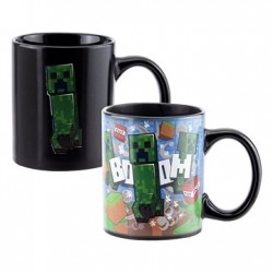Mug thermo-réactif -...