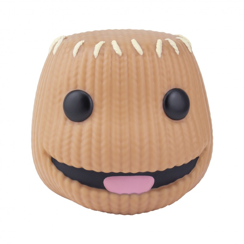 Lampe - Playstation - Little Big Planet - Sackboy - Sonore