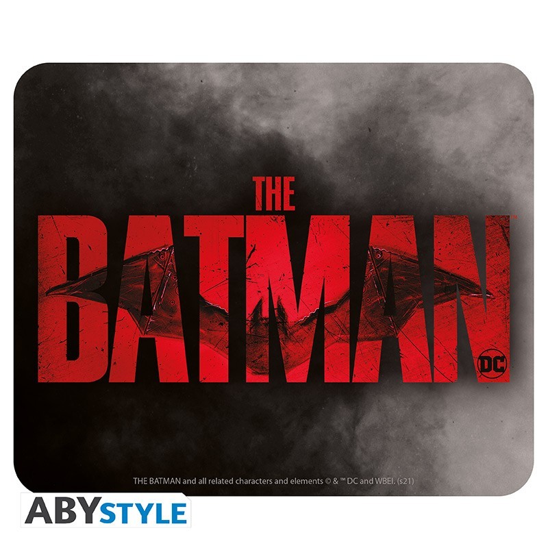 Tapis de souris souple - Batman - The Batman Logo 