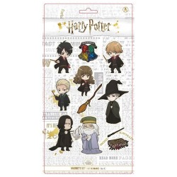 Pack de Magnets - Harry Potter - Set C