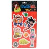Pack d'aimants - Dragon Ball - Set A
