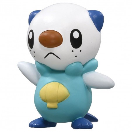 Figurine - MS-33 - Moustillon - Pokemon