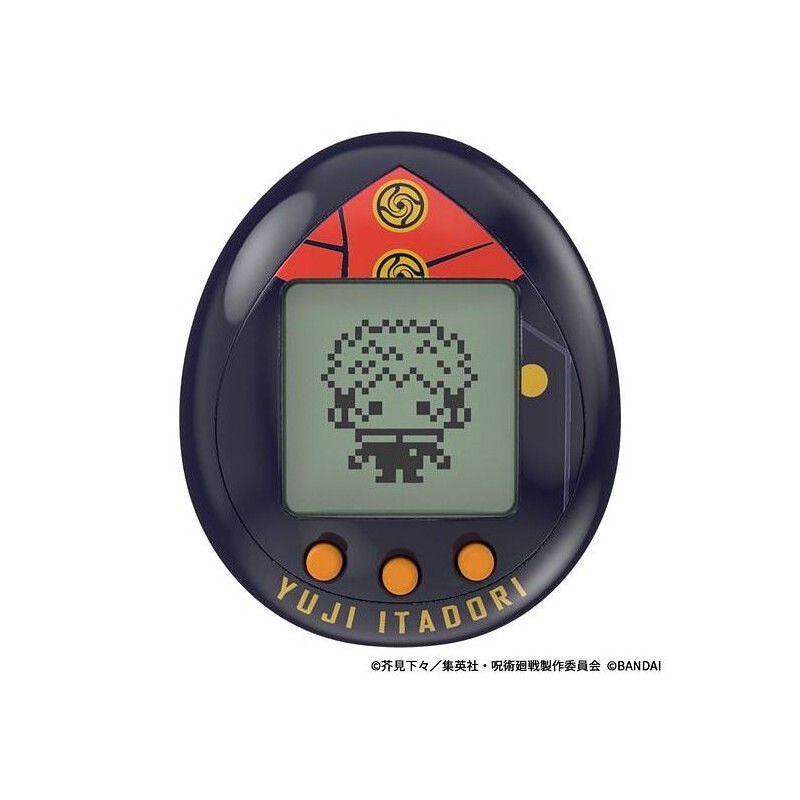 Tamagotchi - Jujutsuttchi Jujutsu Kaisen - Itadori Color