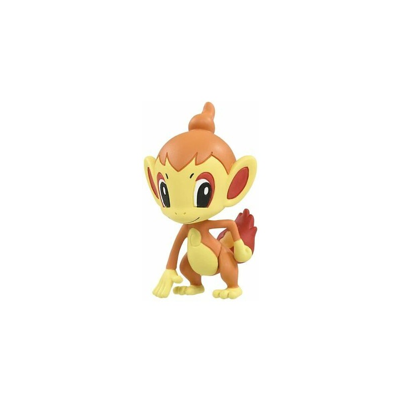 Figurine - MS-54 - Ouisticram - Pokemon