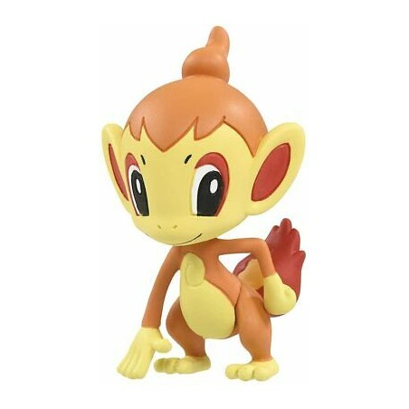 Figurine - MS-54 - Ouisticram - Pokemon