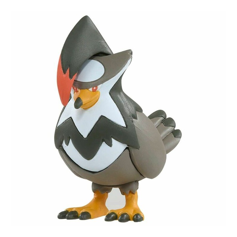 Figurine - Pokemon - Étouraptor