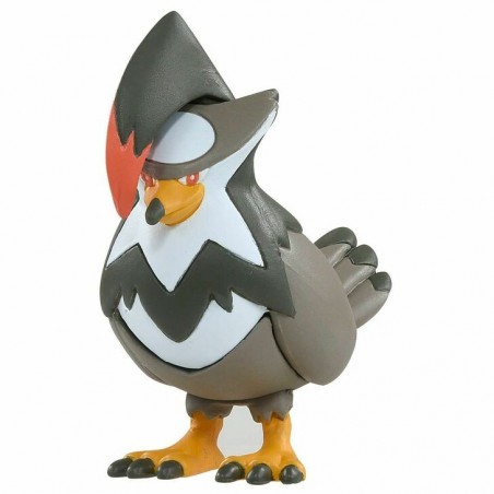 Figurine - Pokemon - Étouraptor
