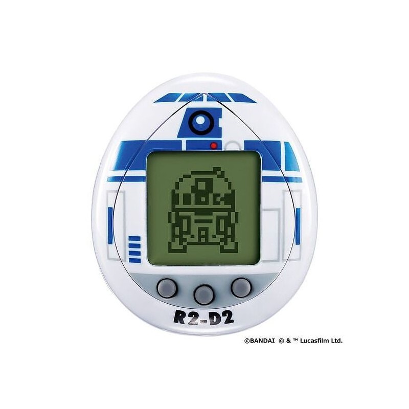 Tamagotchi - Classic Color Ver. R2-D2- Star Wars