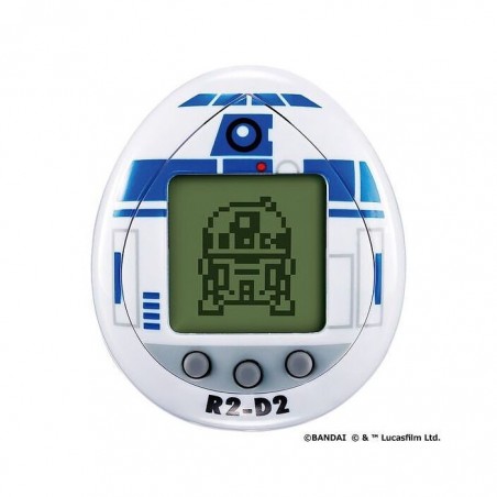 Tamagotchi - Classic Color Ver. R2-D2- Star Wars