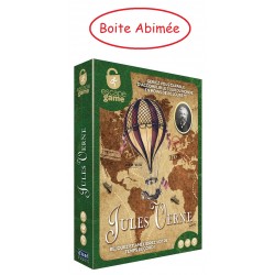 'Escape Game - Jules Verne...