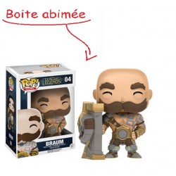 Produit abîmé - Braum -...