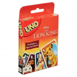 UNO - Le Roi Lion - Import US
