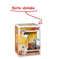 'Goku Super Saiyan - Dragon...