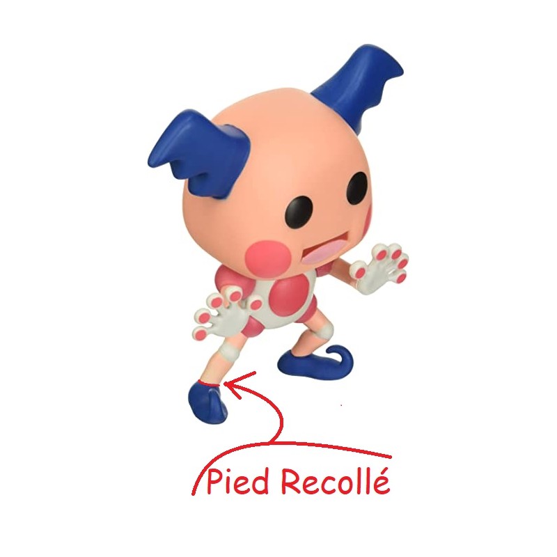 Produit abîmé - M.Mime - Pokemon (582) - POP Games