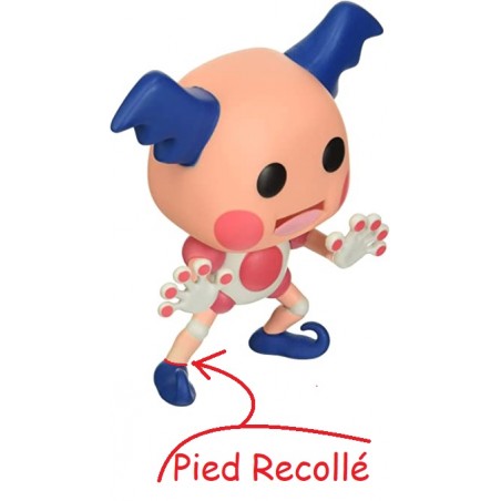 Produit abîmé - M.Mime - Pokemon (582) - POP Games