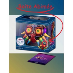 Produit abîmé - Majora's Mask - Zelda Majora's Mask - PVC F4F - Standard Edition