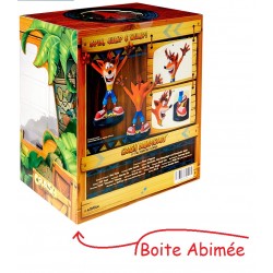 Produit abîmé - Crash...