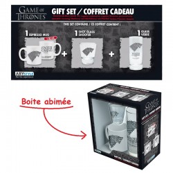 Produit abîmé - Gift Pack...