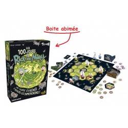 Produit abîmé - Les 100...