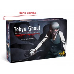 Produit abîmé - Tokyo Ghoul...