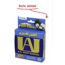 Produit abîmé - Jeu de...