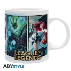 Mug - League Of Legends -...