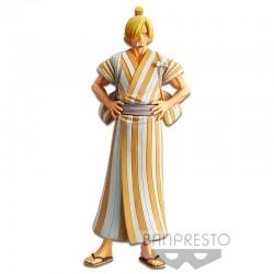 Sanji - One Piece - The Grandline Men Wanokuni - Vol.5