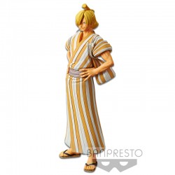 Sanji - One Piece - The Grandline Men Wanokuni - Vol.5