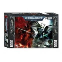 Puzzle - Warhammer -...