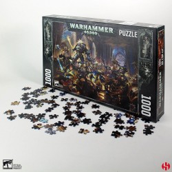 Puzzle - Warhammer - Dark...