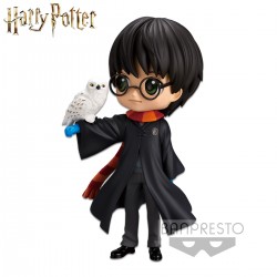 Harry Potter et Hedwige - Q...