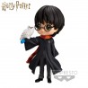 Harry Potter et Hedwige - Q Posket - Harry Potter