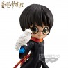 Harry Potter et Hedwige - Q Posket - Harry Potter