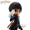 Harry Potter et Hedwige - Q Posket - Harry Potter