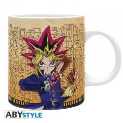 Mug - Yu-Gi-Oh! - It's time to duel - Subli