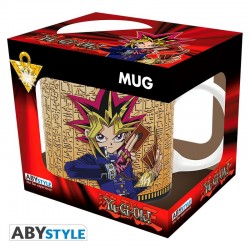 Mug - Yu-Gi-Oh! - It's time to duel - Subli