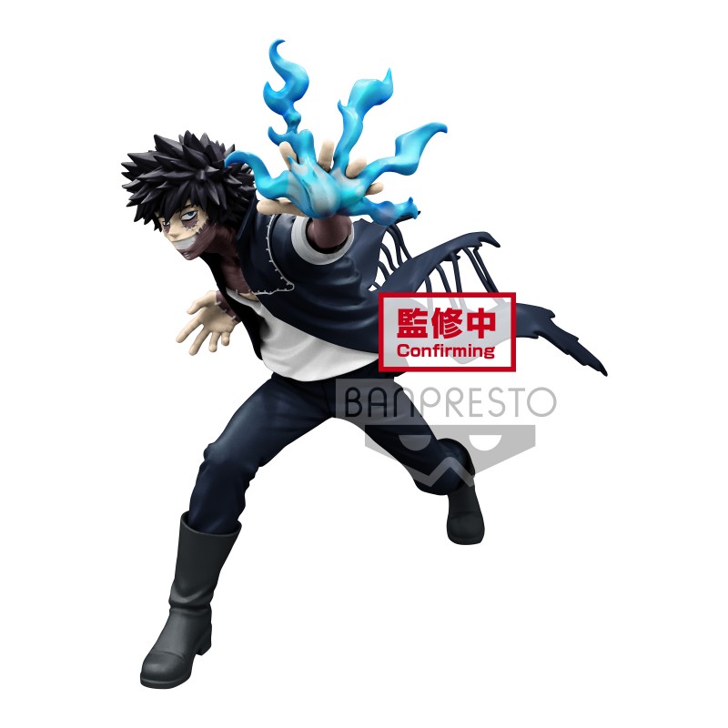 Crématorium - My Hero Academia - The Evil Villains - Vol.3