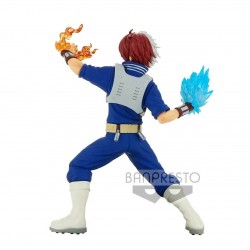 Shoto Todoroki - My Hero Academia - Amazing Heroes - Vol.15