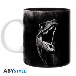 Mug - Jurassic Park - Raptor. - Subli