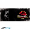 Mug - Jurassic Park - Raptor - Subli
