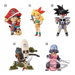 Dragon Ball - WCF - Treasure Rally - Vol.3 (vendues par 12)