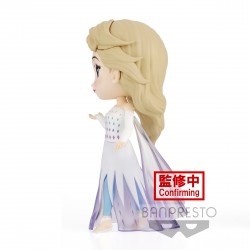 Elsa (normal) - Q Posket - La reine des Neiges 2