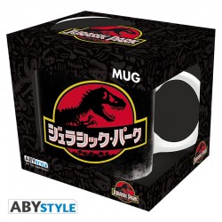 Mug - Jurassic Park - Raptor - Subli