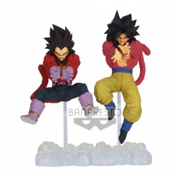 Super Saiyan 4 Son Goku - Dragon Ball GT - Tag Fighters