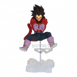 Super Saiyan 4 Vegeta -...