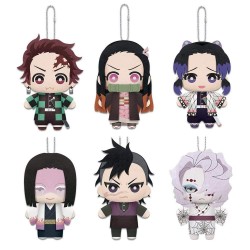 Peluches - Kimetsu no Yaiba - Serie 1 - Boîte de 9