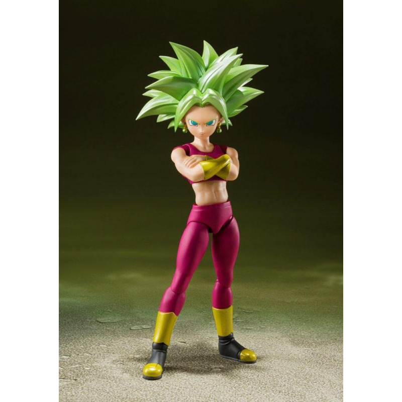 S.H.Figuarts - Super Saiyan Kefla - Dragon Ball Super