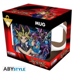 Mug - Yu-Gi-Oh! - Yami Yugi duel - Subli