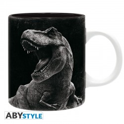 Mug - Jurassic Park - T-Rex - Subli